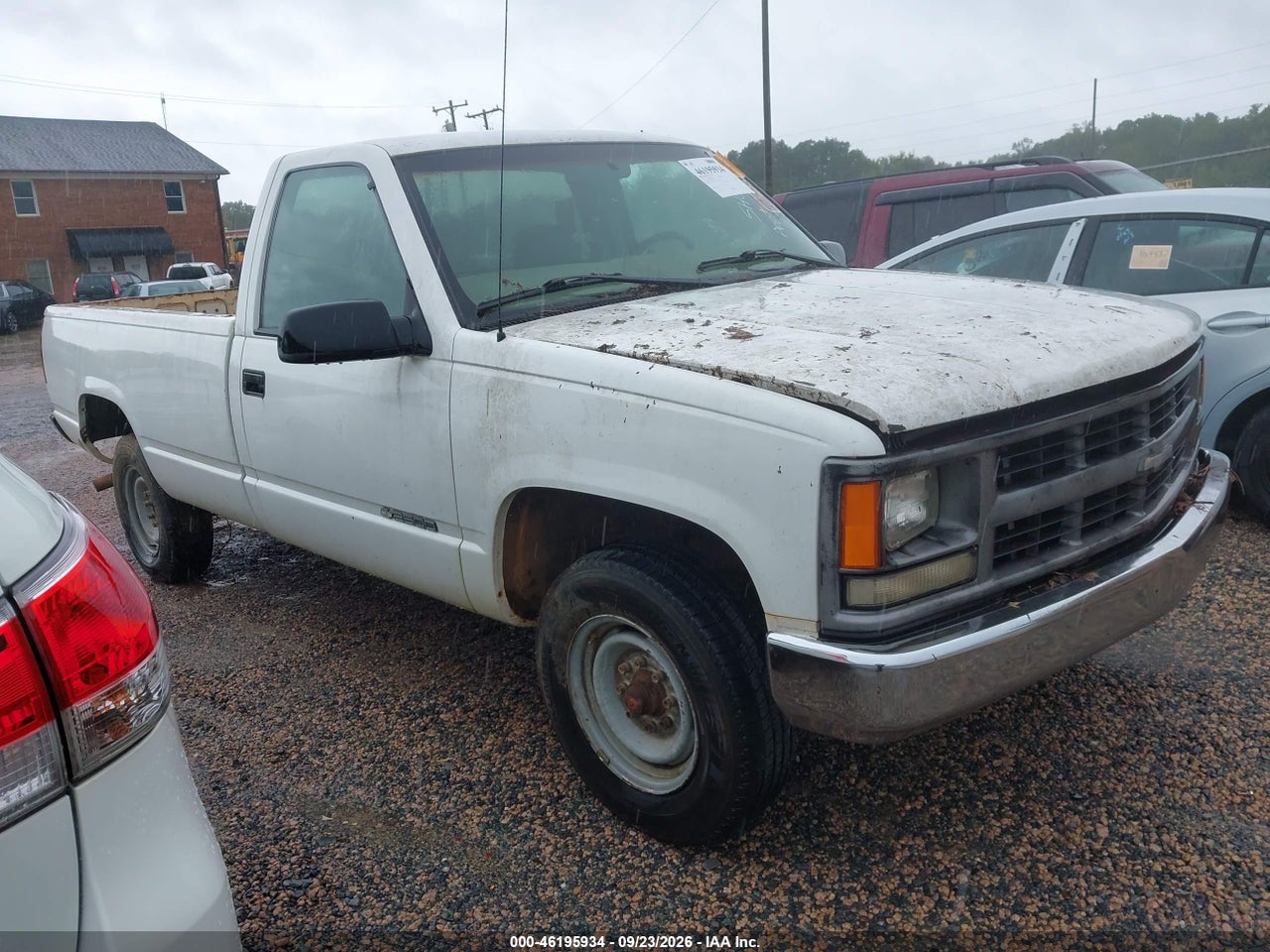 2000 Chevrolet Silverado