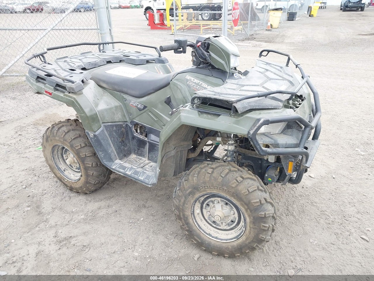 2024 polaris sportsman