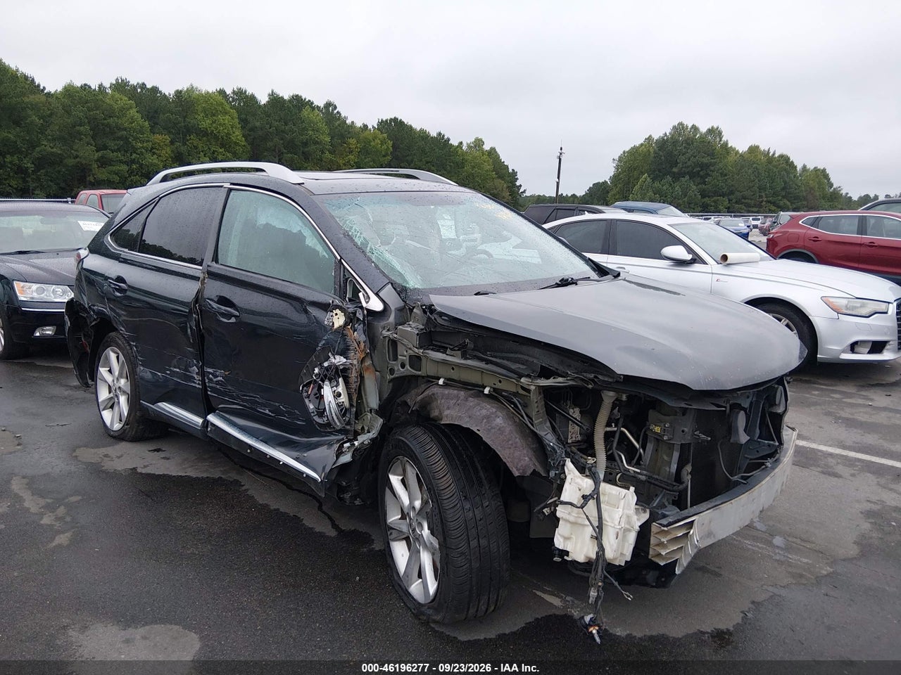 2010 Lexus RX