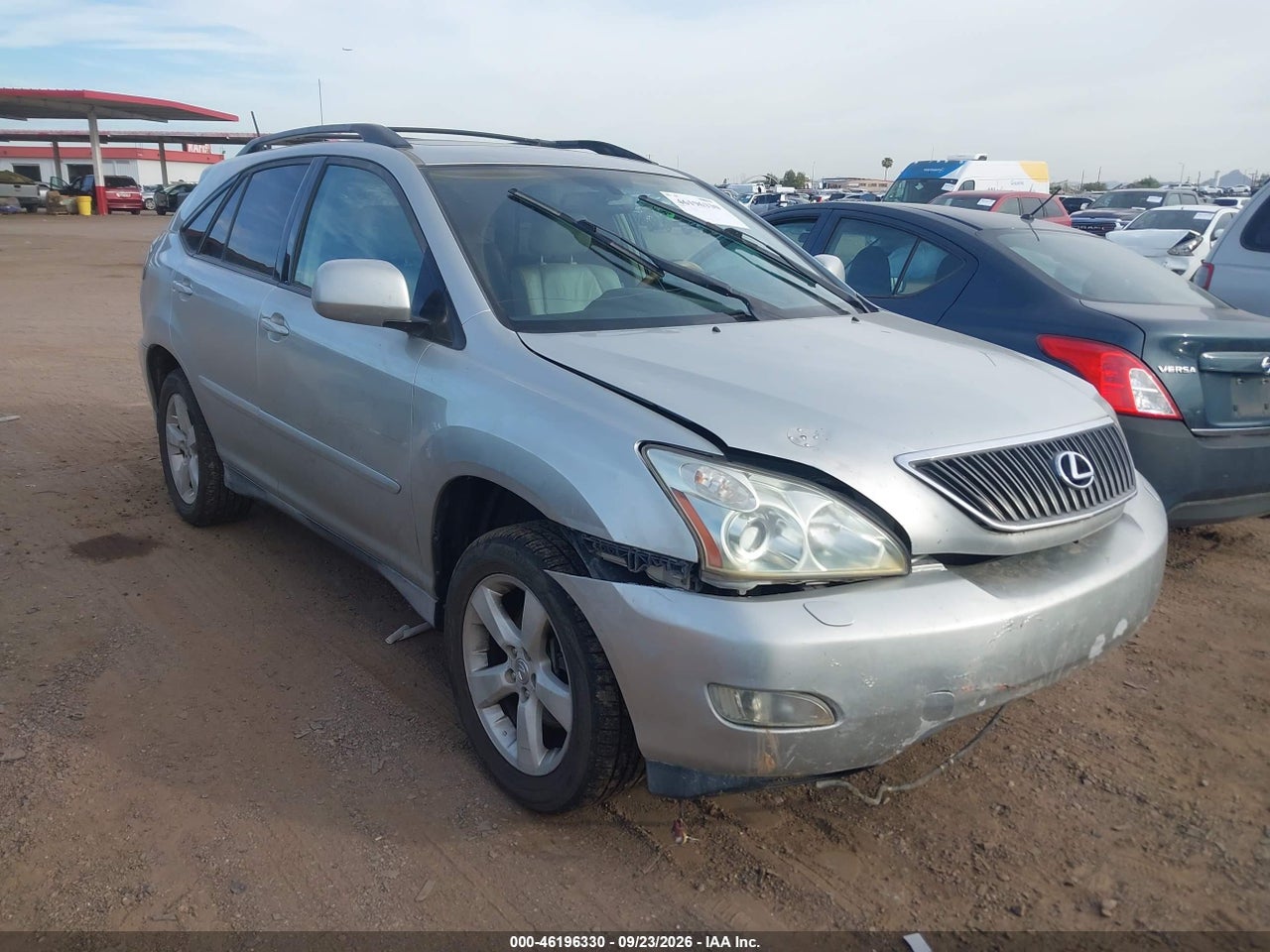 2004 Lexus RX