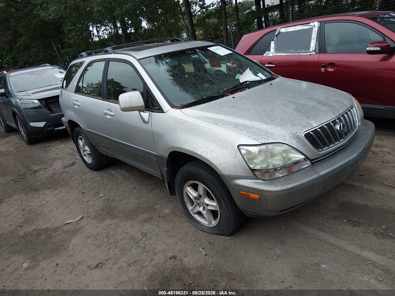 2002 Lexus RX