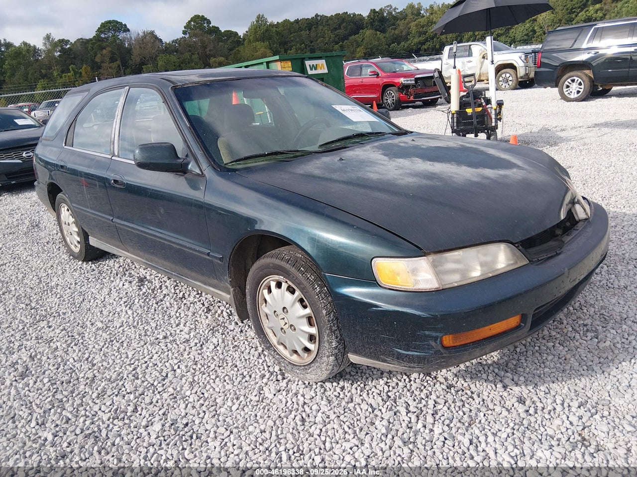 1996 Honda Accord
