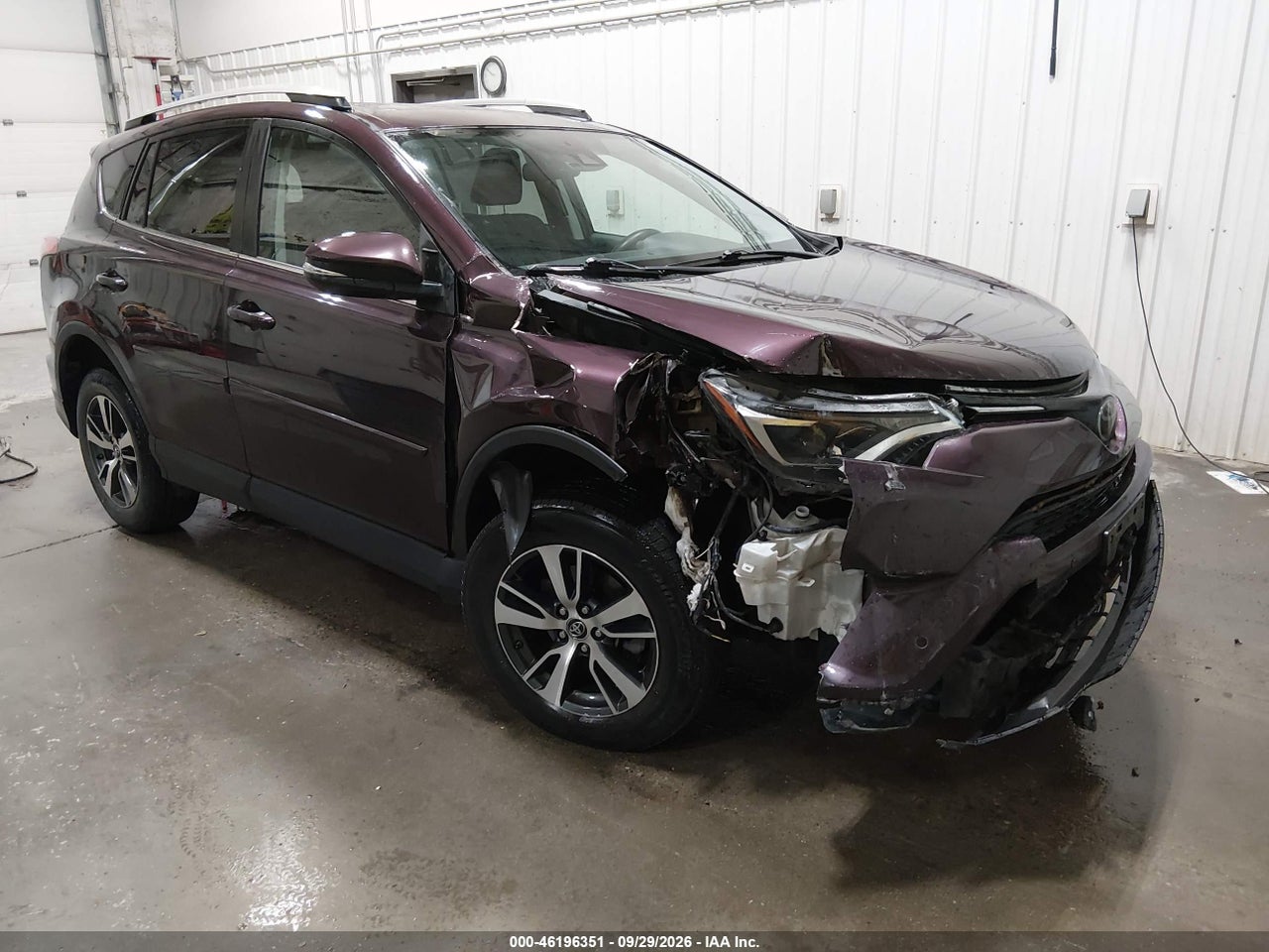 2017 Toyota RAV 4