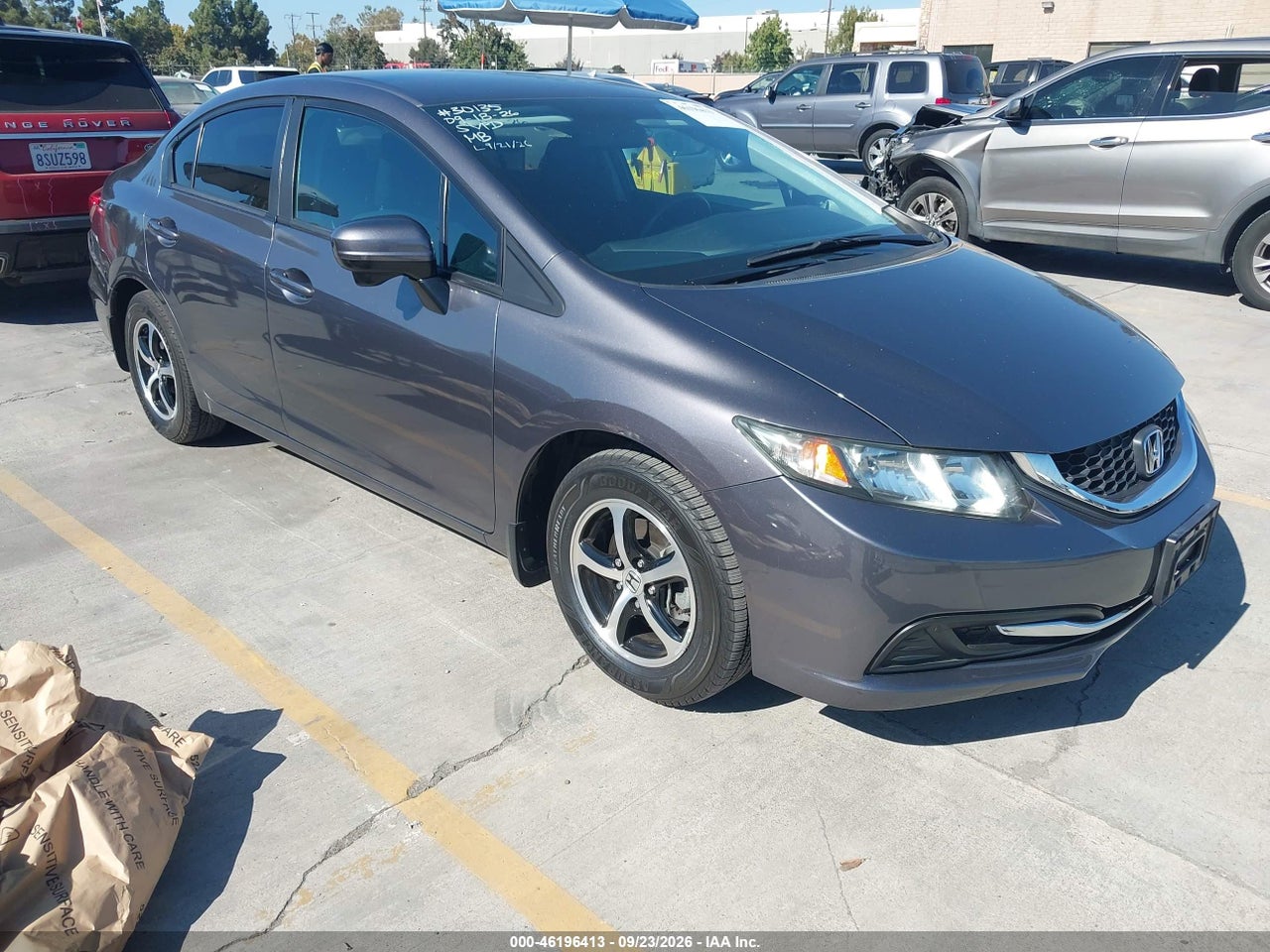 2015 Honda Civic