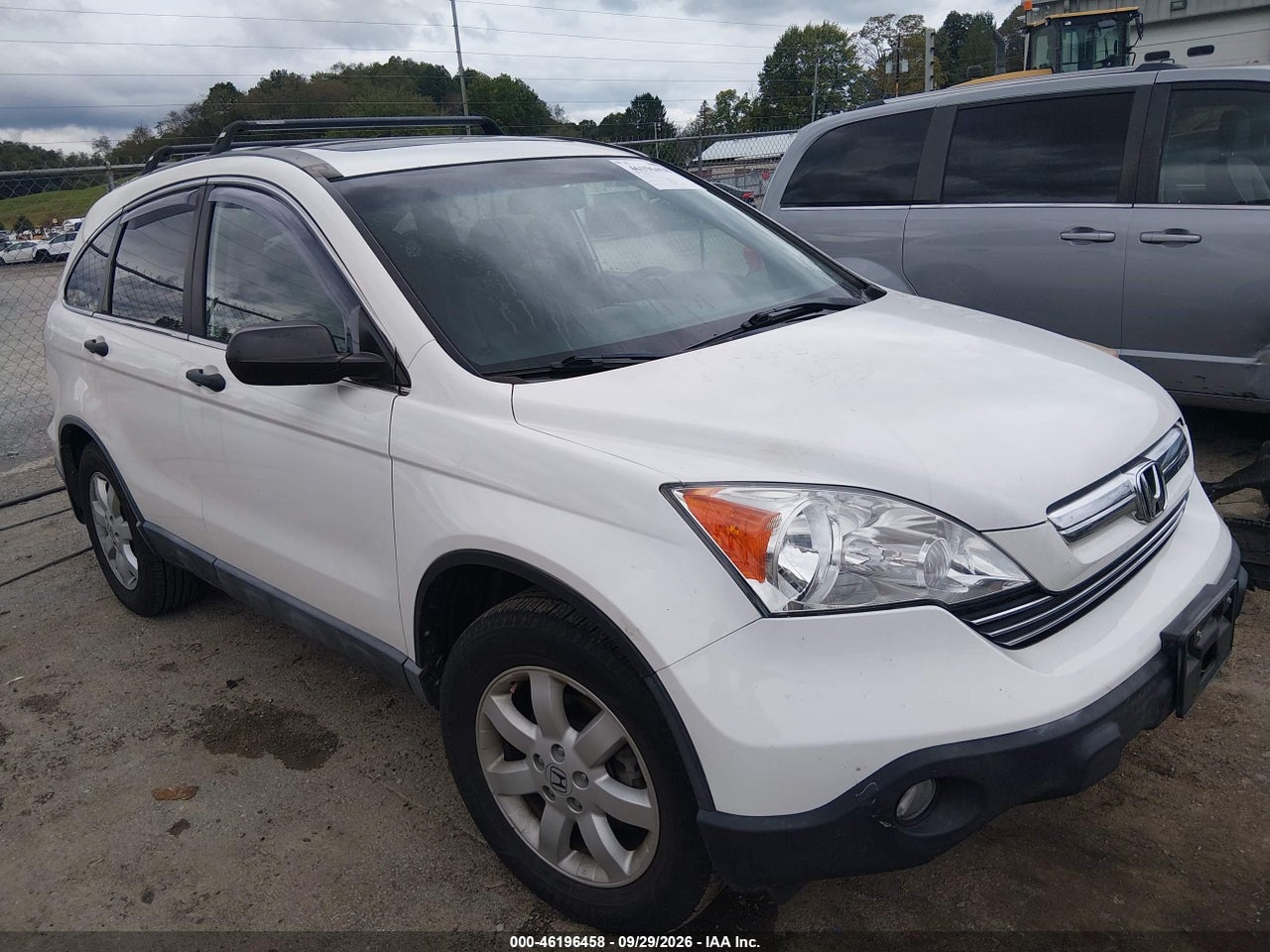 2009 Honda CR-V
