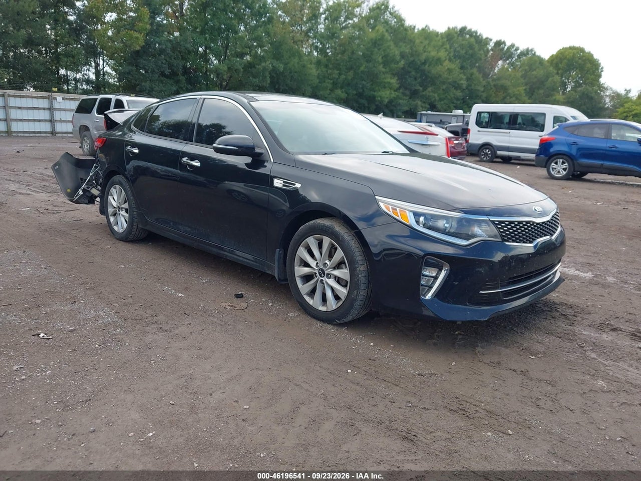 2018 Kia Optima