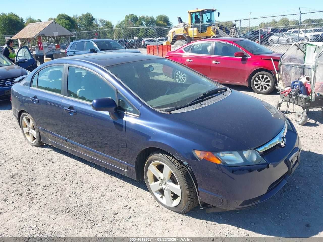 2007 Honda Civic