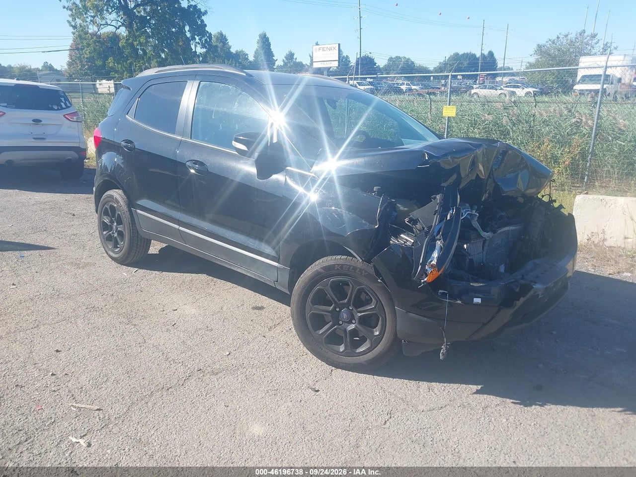 2021 Ford EcoSport
