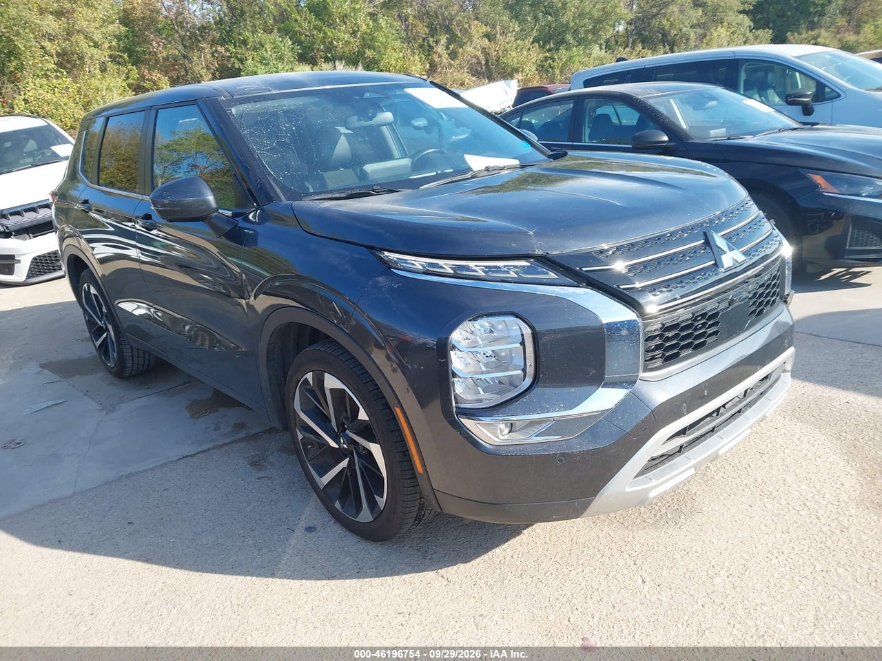 2024 Mitsubishi Outlander