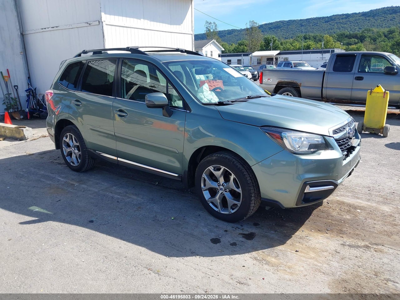 2017 Subaru Forester