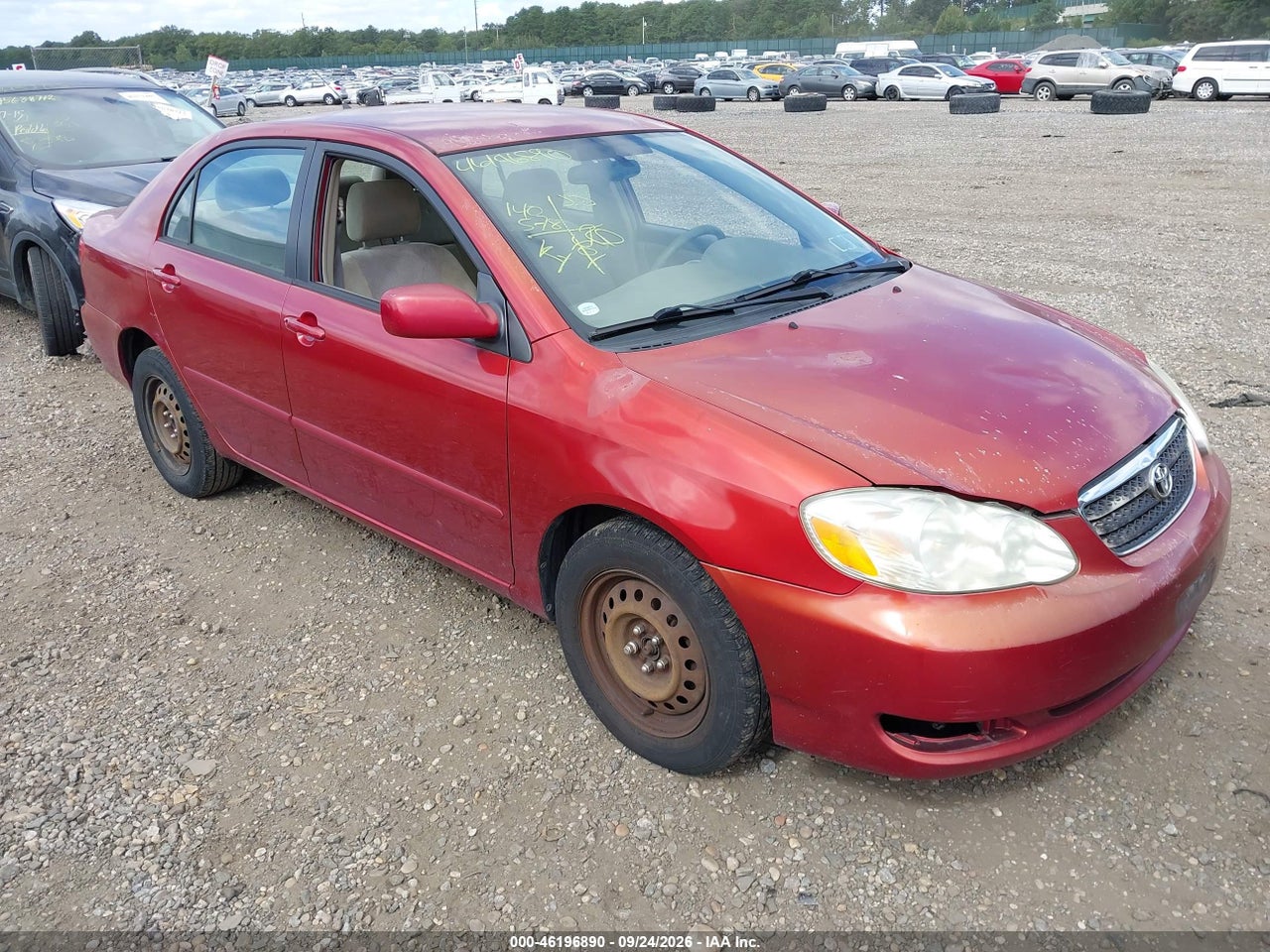 2006 Toyota Corolla