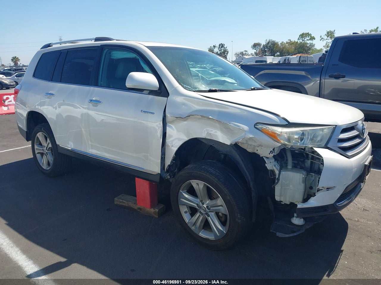 2013 Toyota Highlander