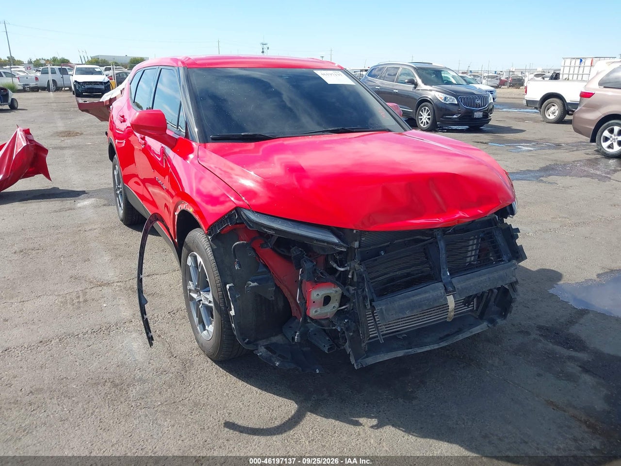 2024 Chevrolet Blazer