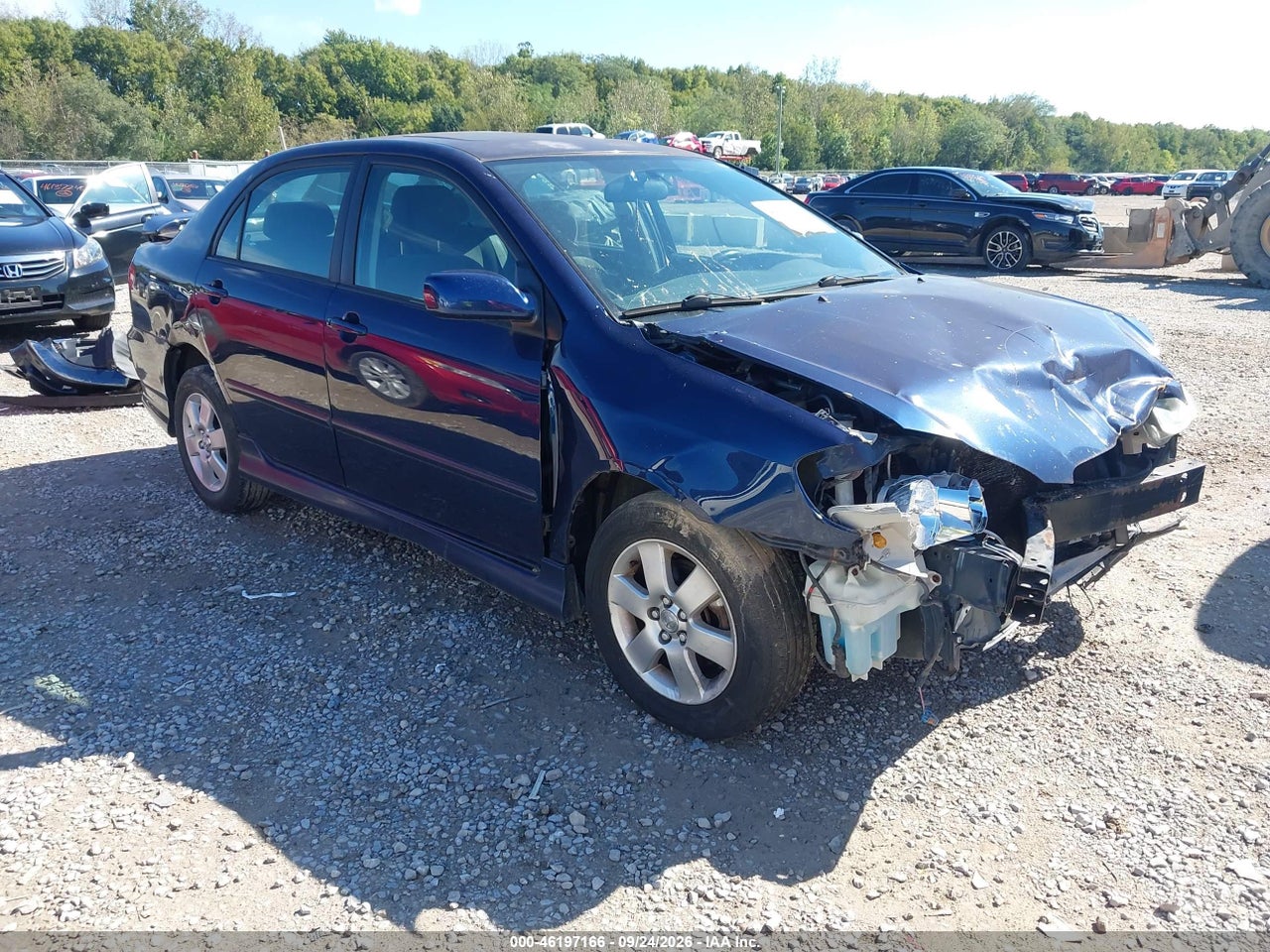 2006 Toyota Corolla