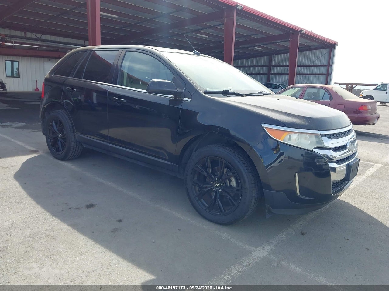 2011 Ford Edge