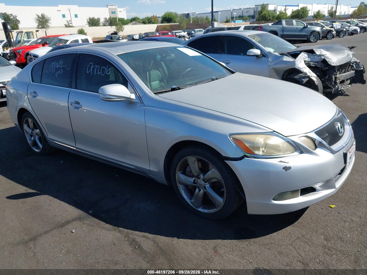 2008 Lexus GS