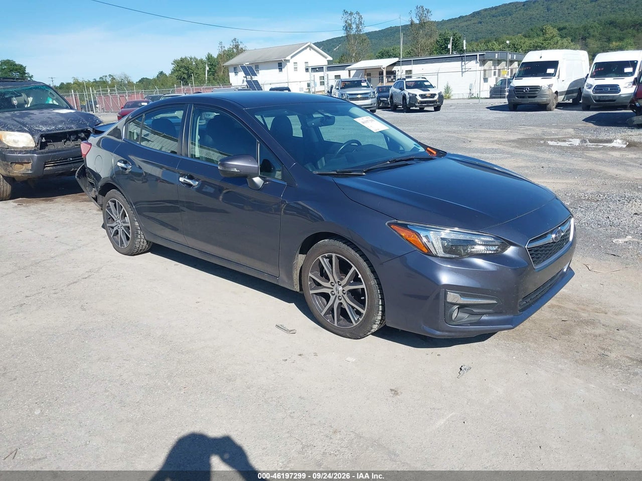 2017 Subaru Impreza