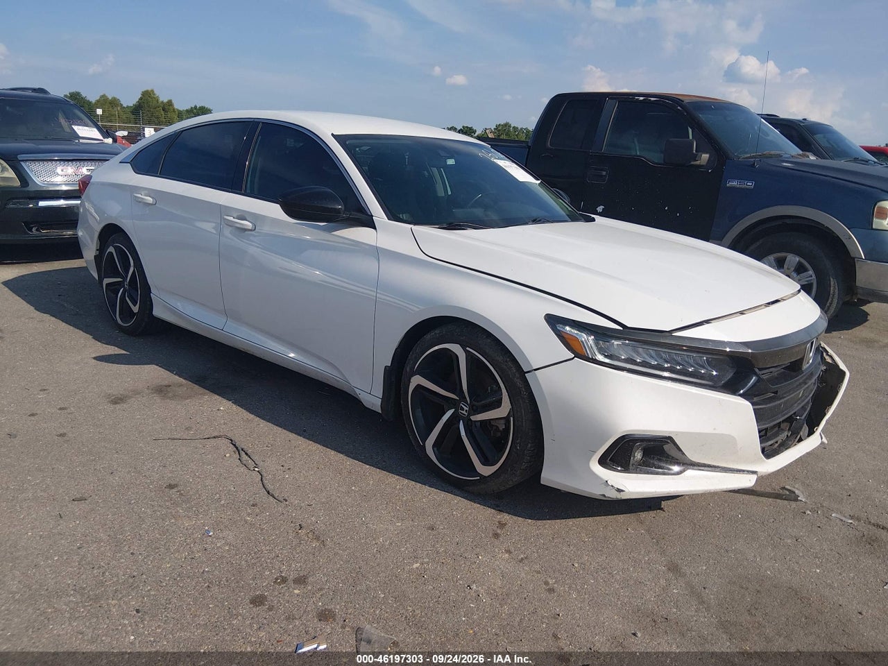 2022 Honda Accord