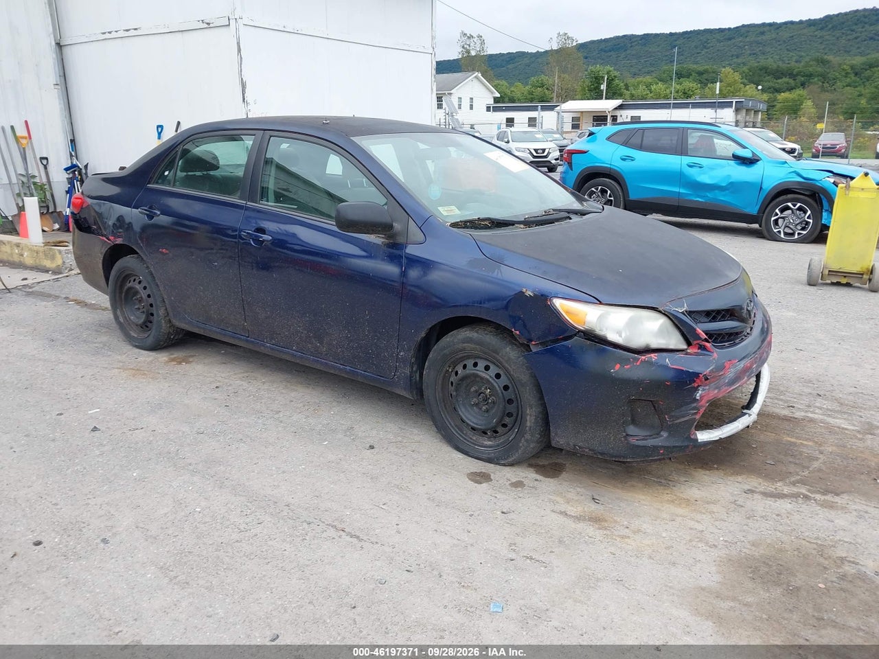 2012 Toyota Corolla