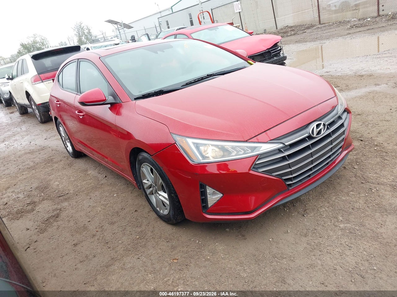 2019 Hyundai Elantra
