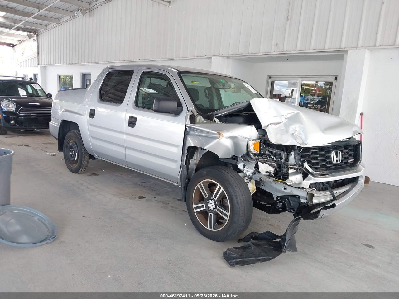 2013 Honda Ridgeline