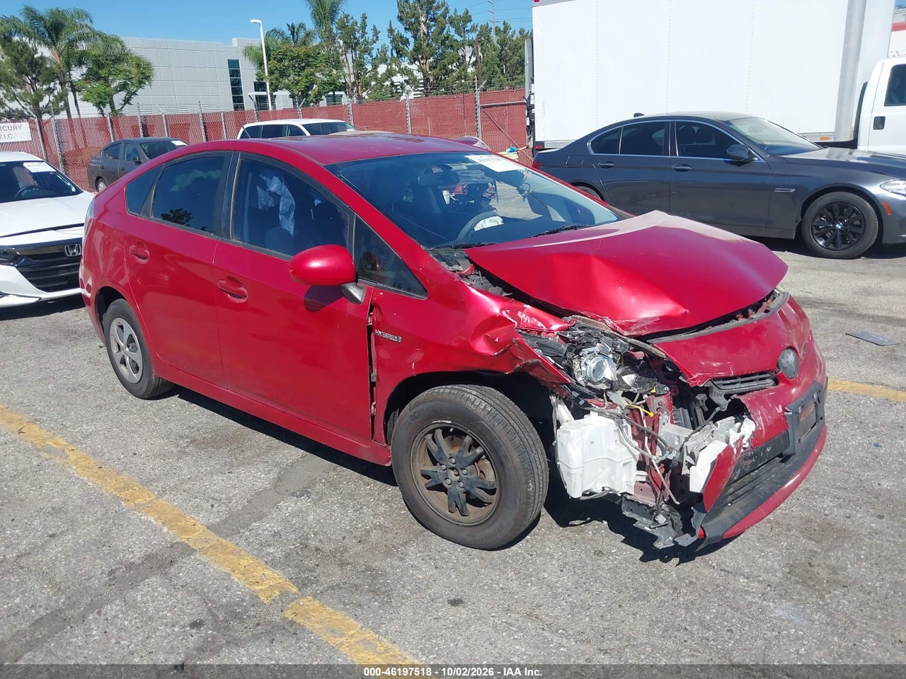 2014 Toyota Prius
