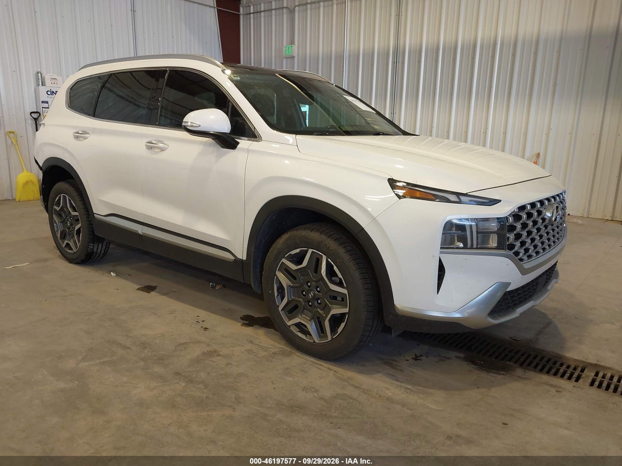 2022 Hyundai Santa Fe