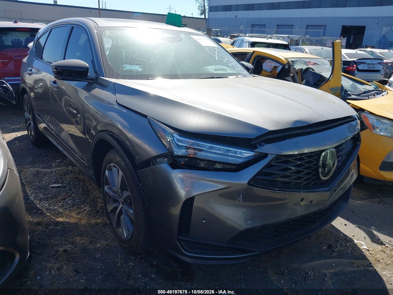 2025 Acura MDX