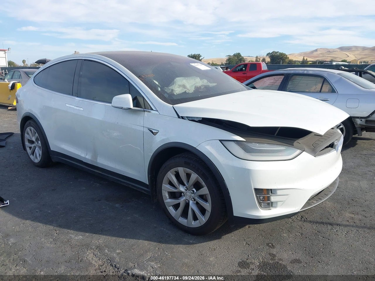 2020 Tesla Model X