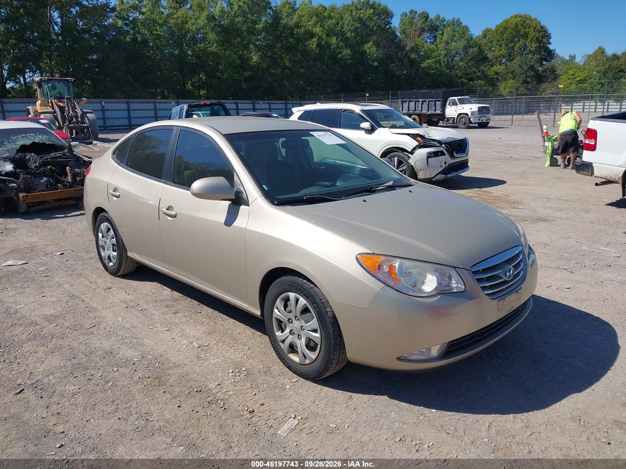 2010 Hyundai Elantra