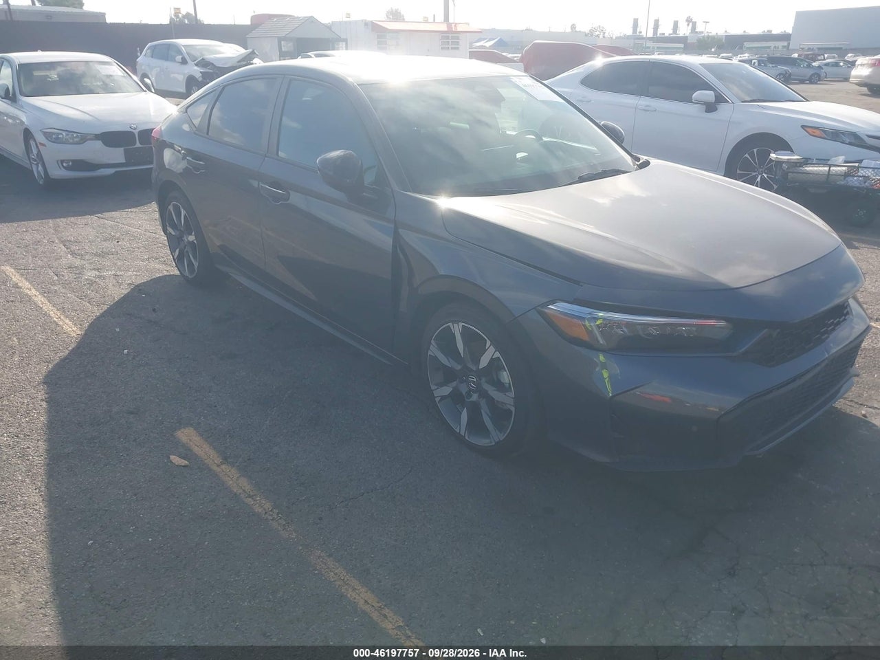 2025 Honda Civic