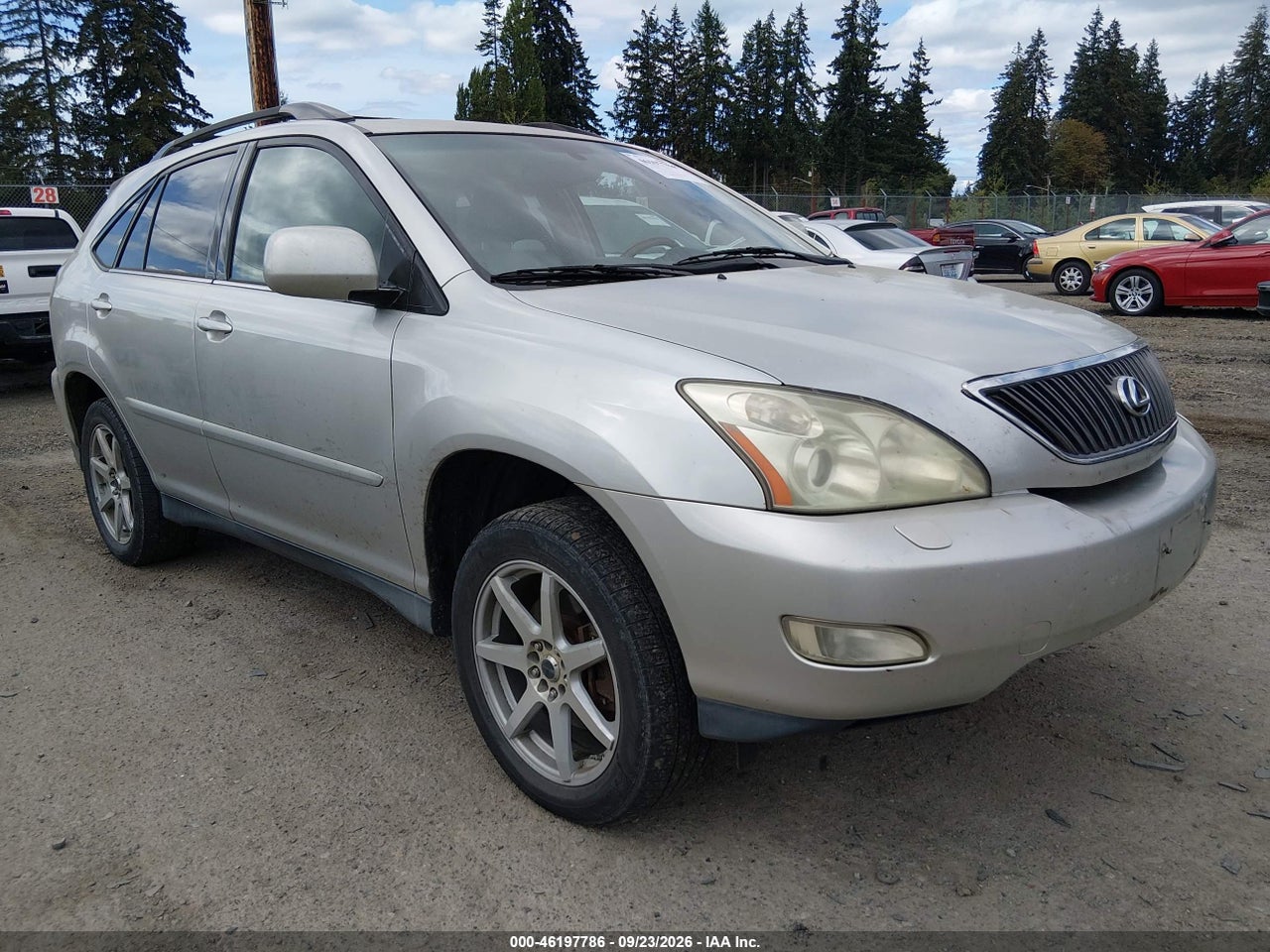2005 Lexus RX