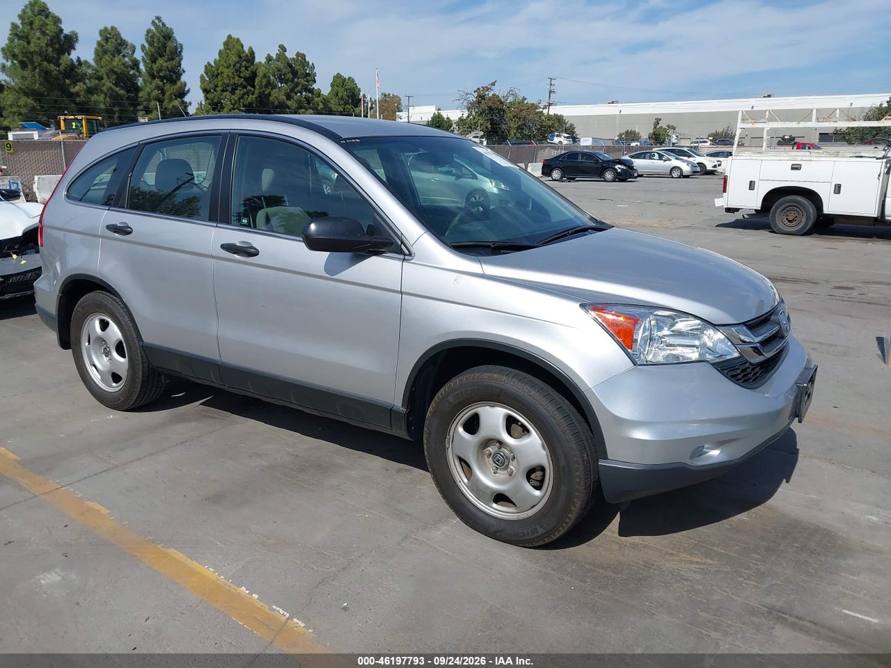 2011 Honda CR-V