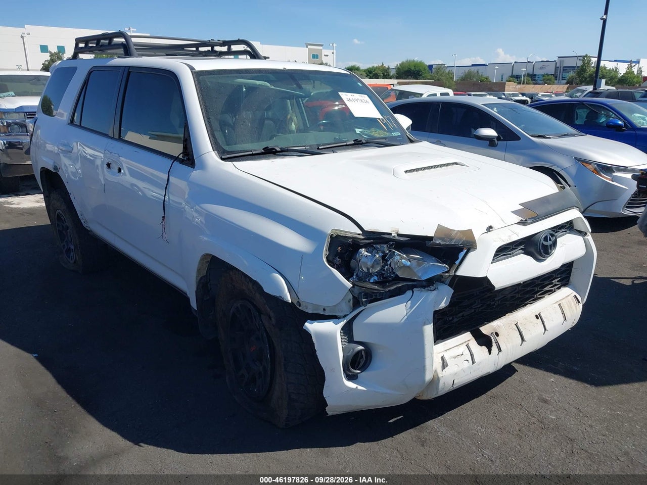 2014 Toyota 4Runner