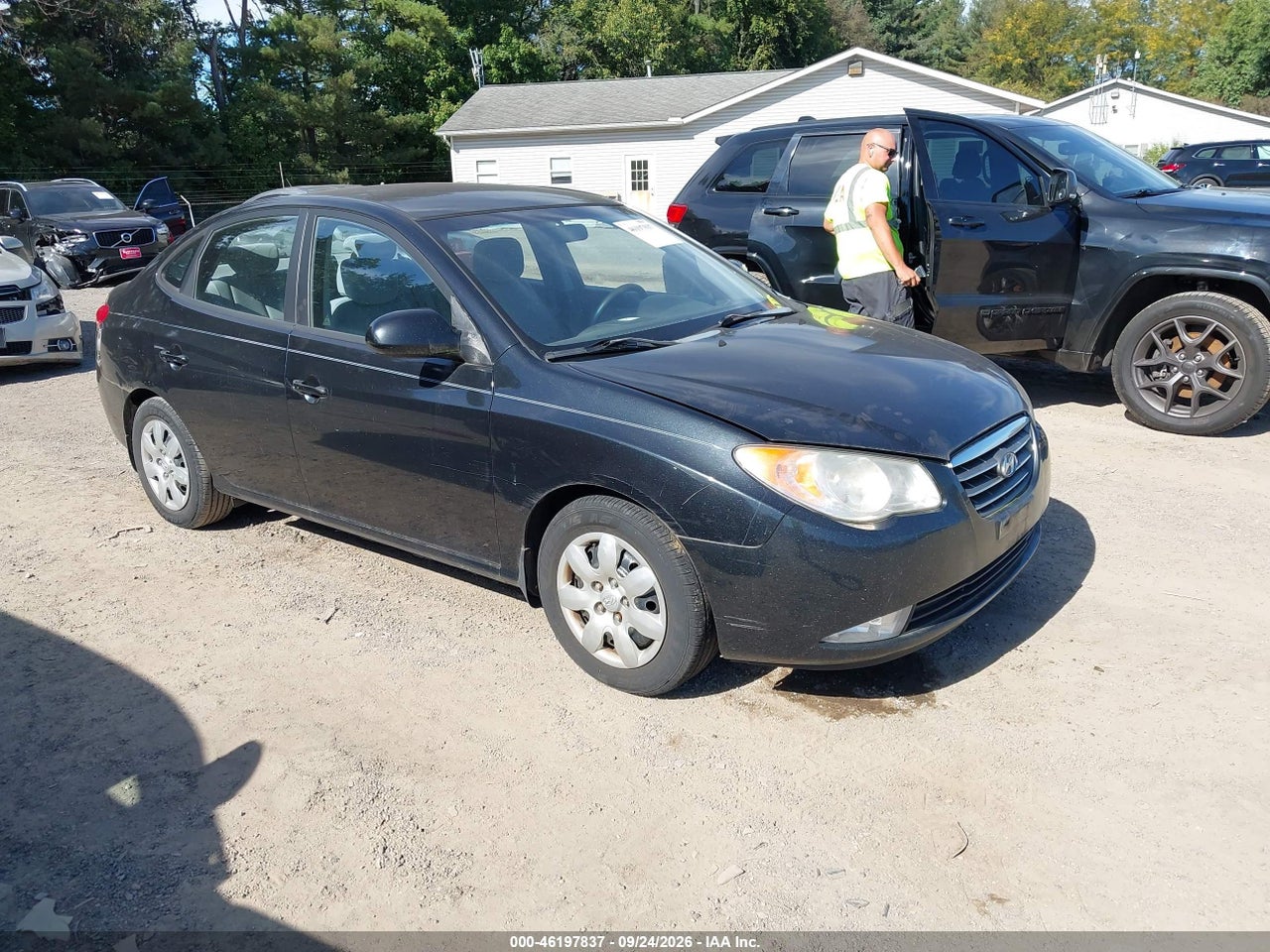 2008 Hyundai Elantra