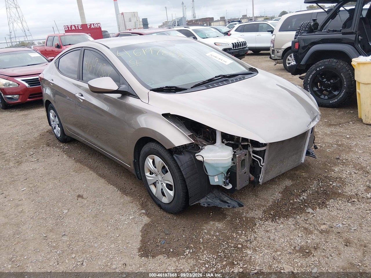 2016 Hyundai Elantra