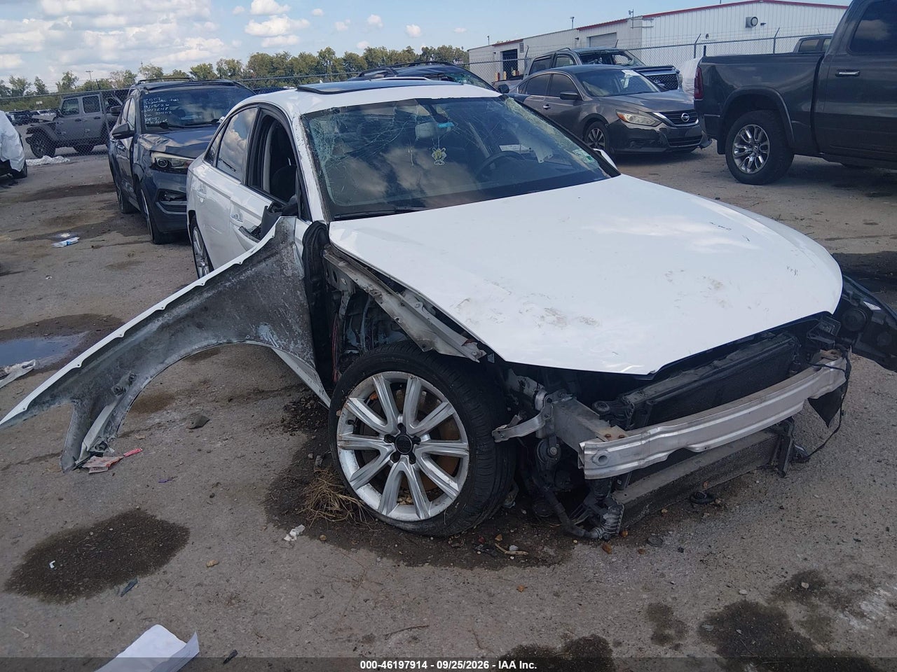 2013 Audi A6
