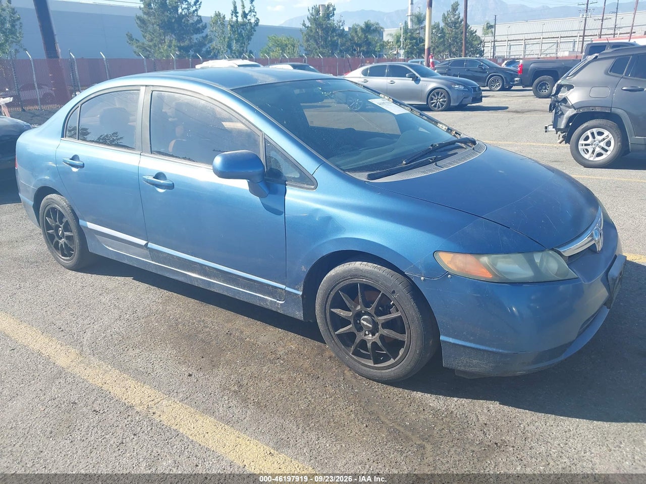 2008 Honda Civic