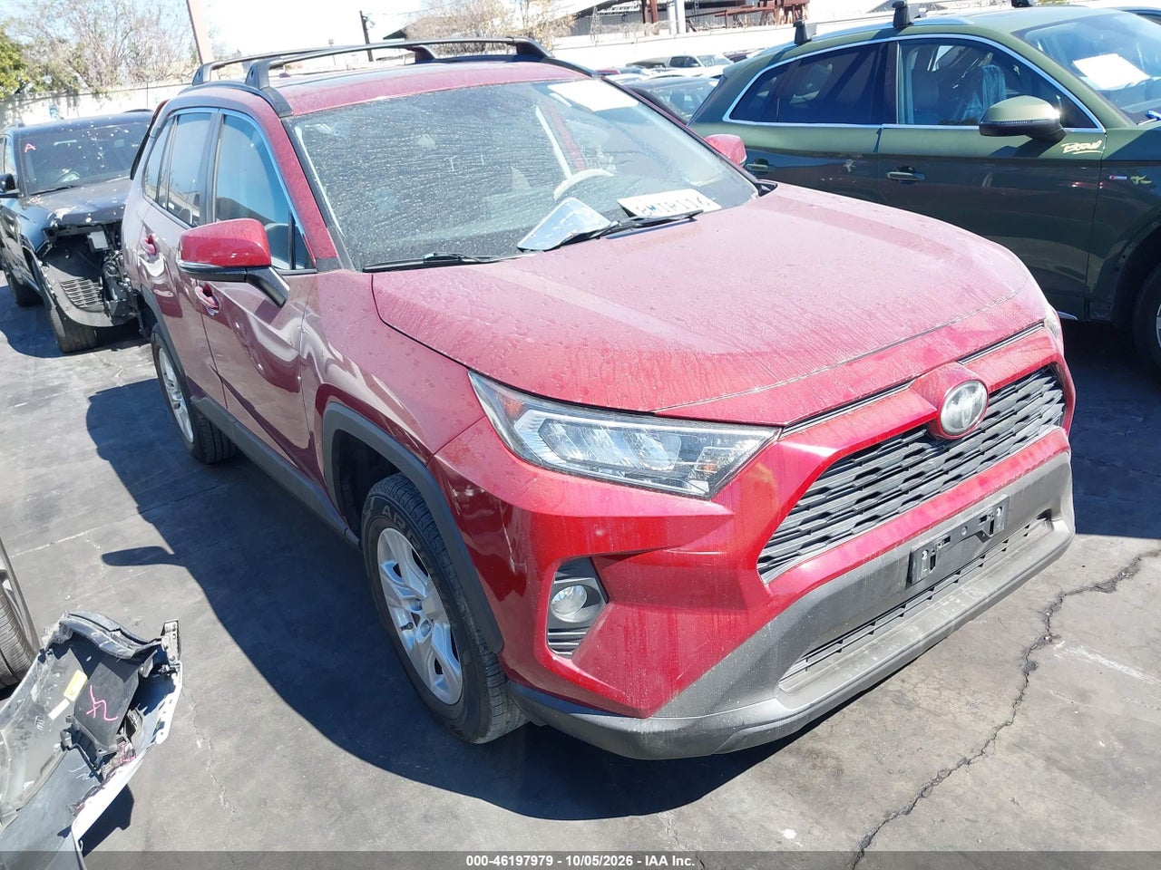 2019 Toyota RAV 4