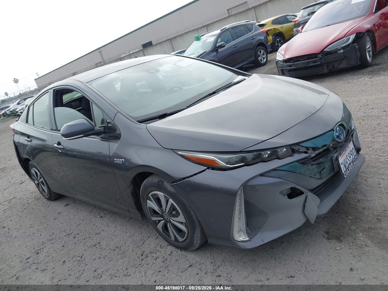 2017 Toyota Prius
