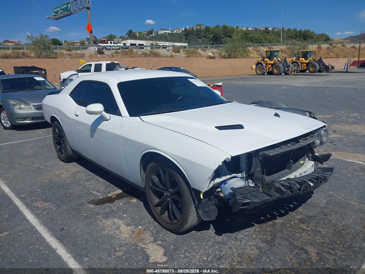 2015 Dodge Challenger