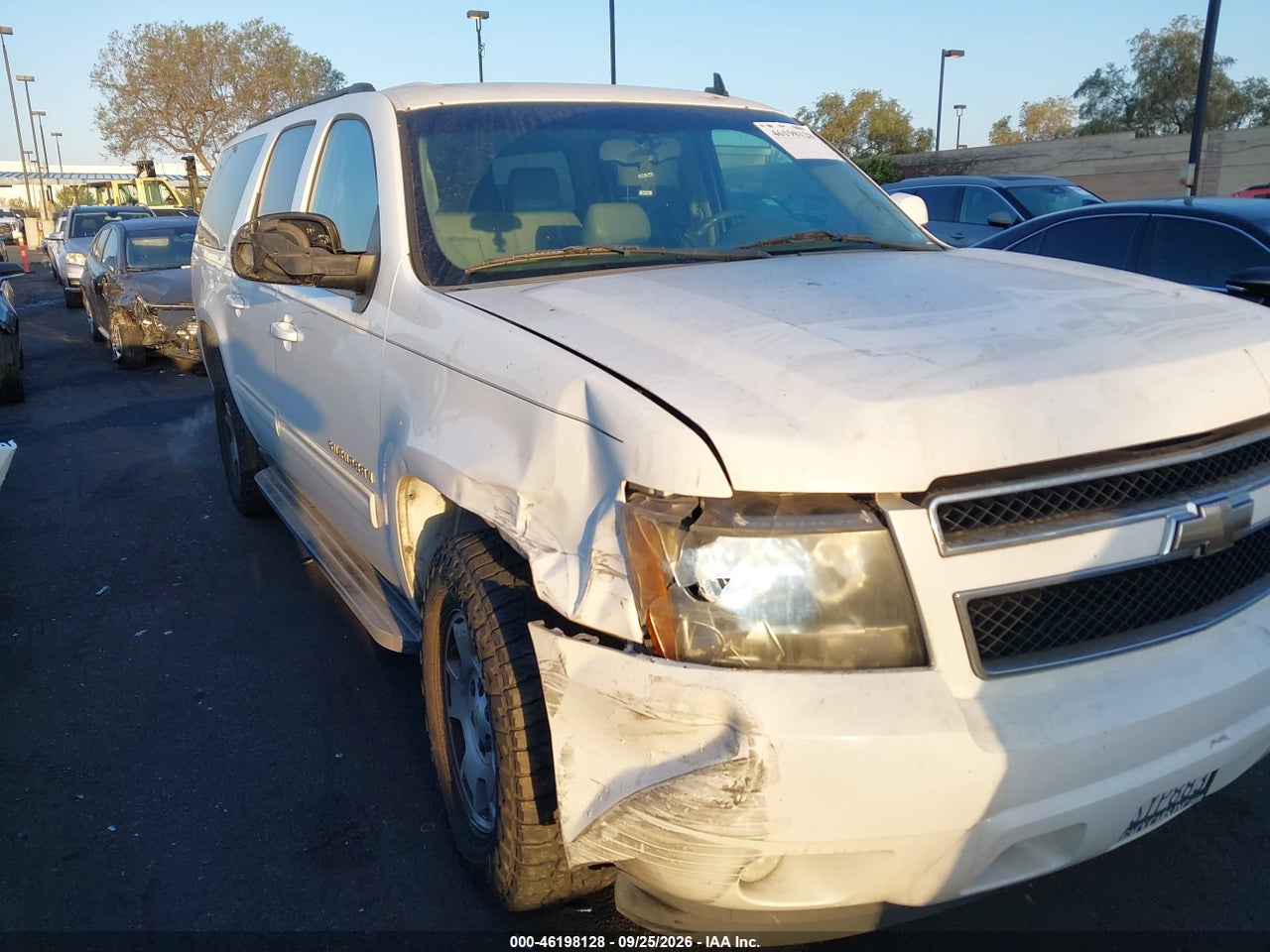 2011 Chevrolet Suburban