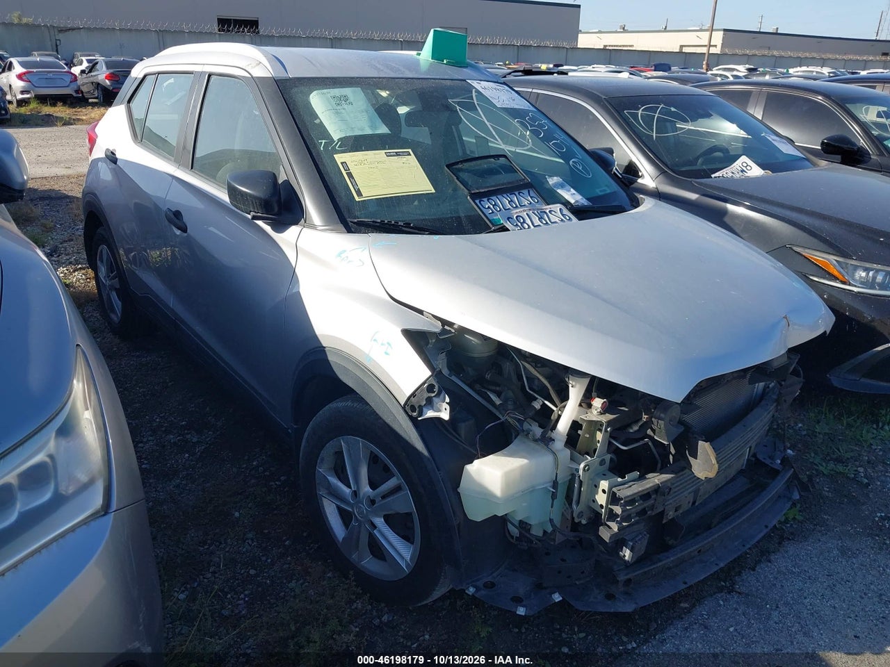 2019 Nissan Kicks