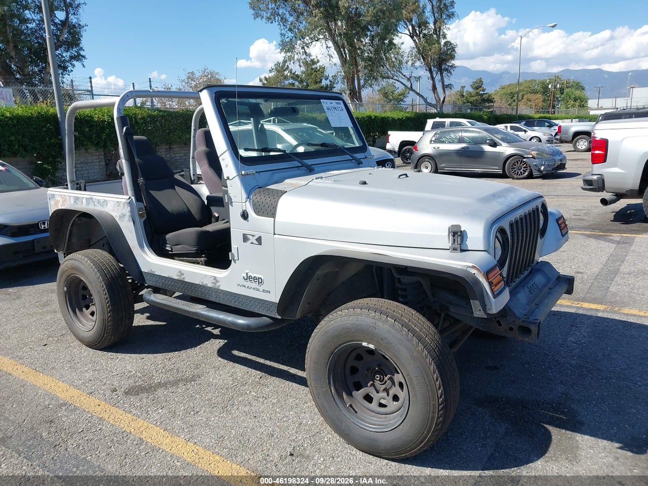 2006 Jeep Wrangler