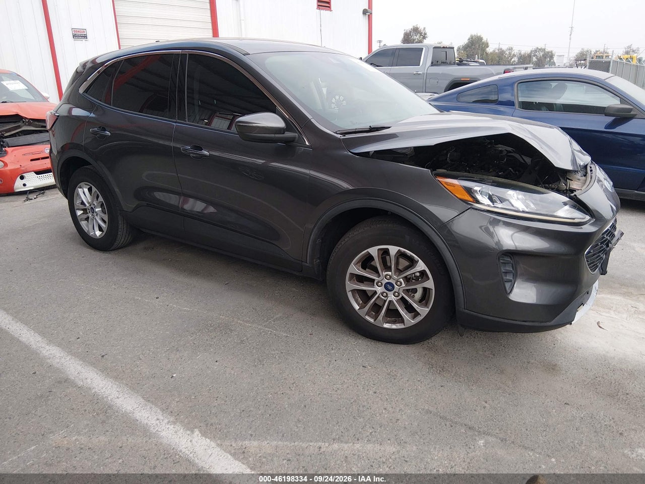 2020 Ford Escape