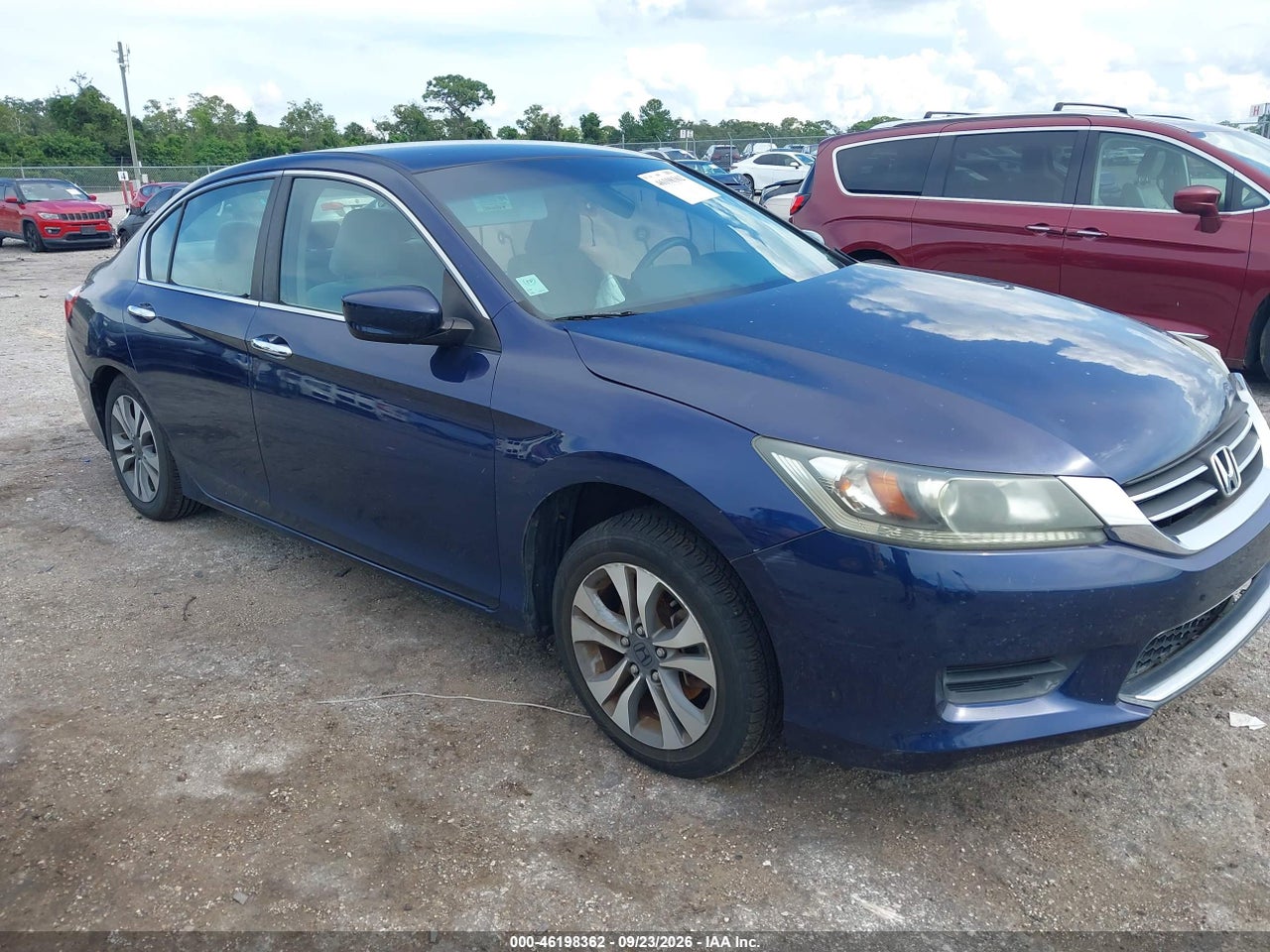 2013 Honda Accord