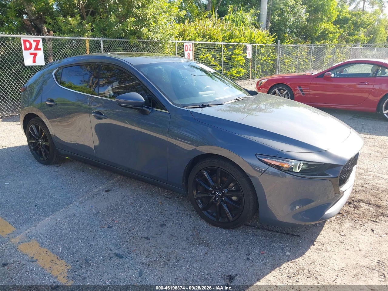2021 Mazda 3