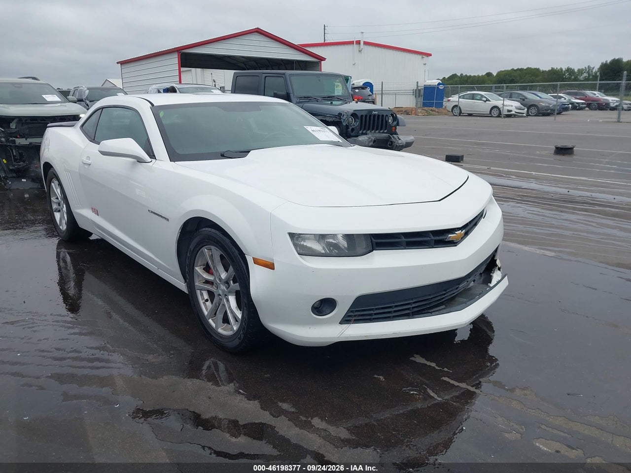 2014 Chevrolet Camaro