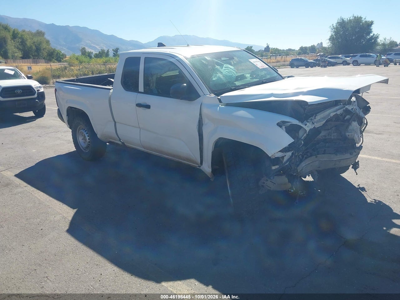 2024 Toyota Tacoma