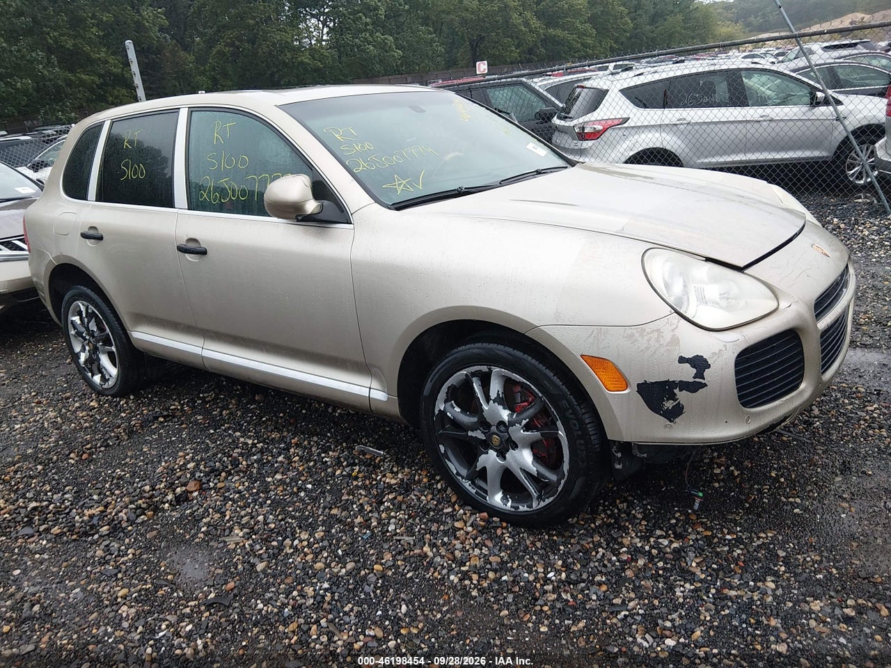 2006 Porsche Cayenne